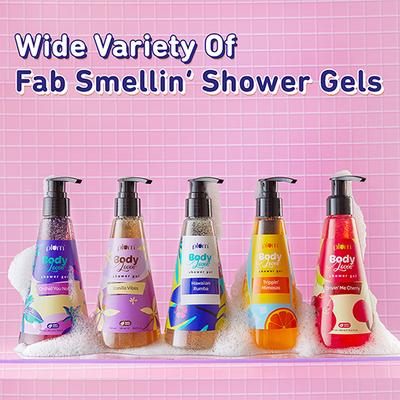 Plum Bodylovin' Orchid-You-Not Shower Gel 240 Ml - Shower Gels & Body Wash