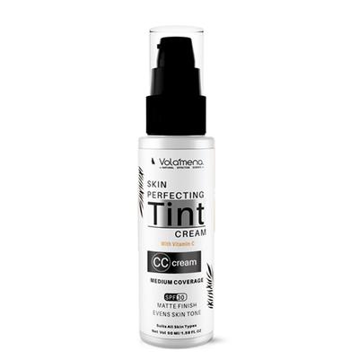 Volamena Skin Perfecting Tint CC Cream 50 ml - Bb & Cc Creams