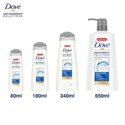 Dove Anti Dandruff Care Hair Shampoo 340ml - Shampoos
