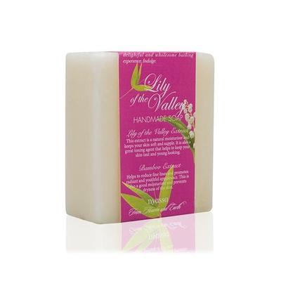 Nyassa Lily of The Valley Handmade Soap 150 gm - Soaps