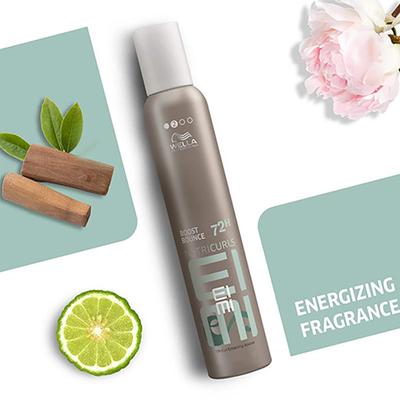 Wella Professionals EIMI Boost Bounce Curl Enhancing Mousse 300 ml - Hair Perms & Texturizers