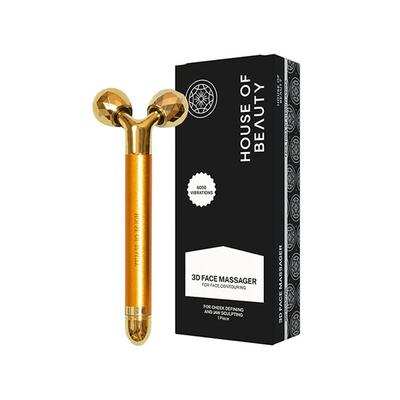 House of Beauty 3D Face Massager Tool For Double Chin, Sculpting Jawline & Shaping Nose 1's - Massagers