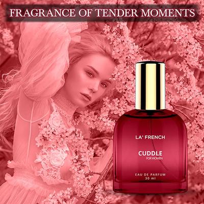 La French Cuddle Eau De Perfume for Women 30 ml - Women Perfumes (Edt/Edp)