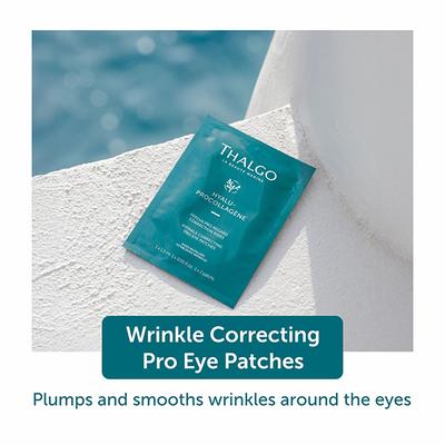 Thalgo Wrinkle-Correcting Pro Eye Patches - 8 X 1.5Ml 1's - Eye Masks