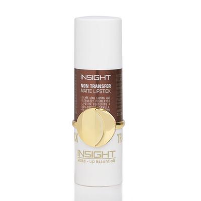 Insight Cosmetics Non Transfer Matte Lipstick - Bare With Me 4.2 gm - Lipsticks