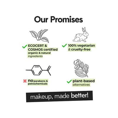 Rubys Organics Lip Kit Everyday Pinks -Lipstick + Lip Oil Gloss 10.2 gm - Lipsticks