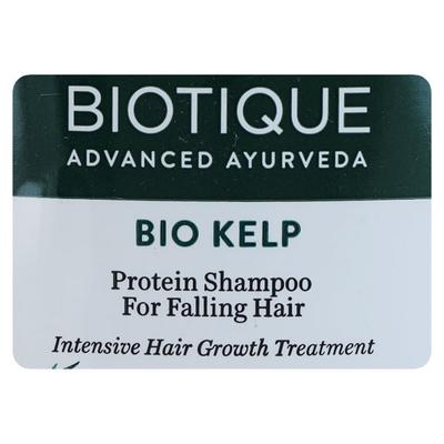 Biotique Bio Kelp Protein Shampoo for Falling Hair 75 ml - Shampoos