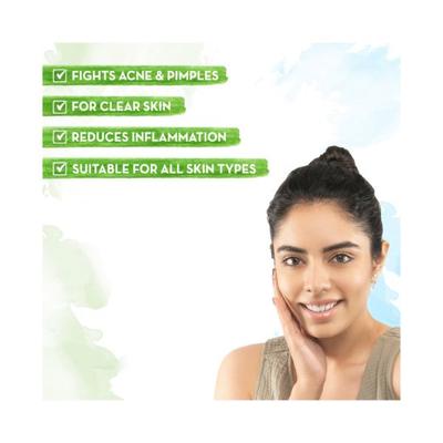 Mamaearth Bye Bye Face Cream For Acne Prone Skin with Willow Bark Extract & Salicylic Acid For Clear Skin 30 gm - Face Moisturizers