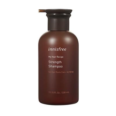 Innisfree My Hair Strengthening Shampoo For Hair Roots Care 330 ml - Shampoos