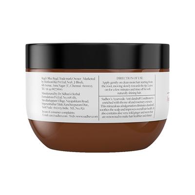 Sadhev Ayurvedic Anti-Dandruff Conditioner 75 ml - Conditioners