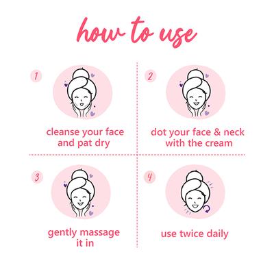 Plum E-Luminence Deep Moisturizing Face Cream With Vitamin E -Intensely Nourishes Dry & Flaky Skin 50 gm - Lotions & Creams