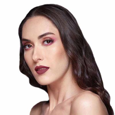 Belora Paris Leave No Evidence Liquid Matte Lipstick Brown Or Red 4.5 gm - Liquid Lipsticks