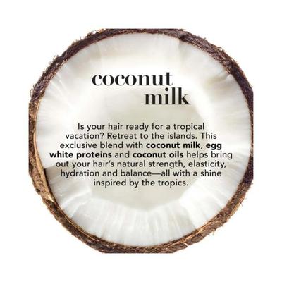 OGX Nourishing Coconut Milk Shampoo 88.7 ml - Shampoos