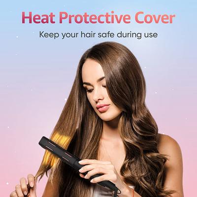 Vega Glam Shine 2 In 1 Hair Straightener and Brush, (VHSBB-01) 475 gm - Straighteners