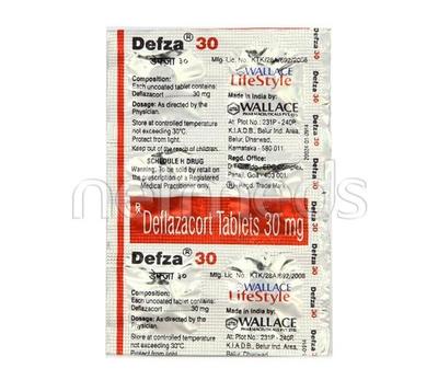 Defza 30mg Tablet 6'S - Auto Immune Disease-Imm