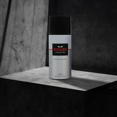 Antonio Banderas Power of Seduction Deodorant Spray 150 ml - Deodorants/Roll-Ons