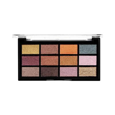 MARS 12 Color Butter Shadow - B 14.4 gm - Eye Shadow Palettes