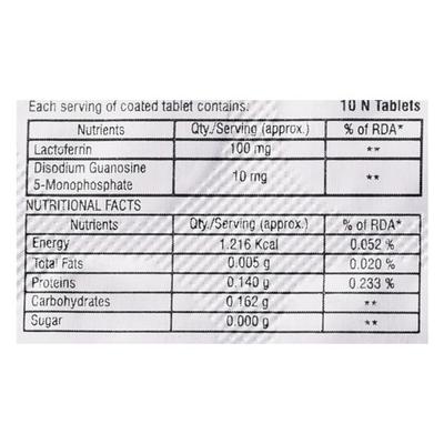 Ferronemia Tablet 10'S - Supplements-Vam