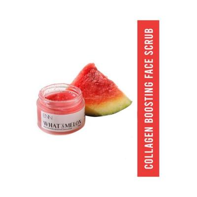ENN Whatamelon Face Scrub 50 gm - Scrubs & Exfoliants