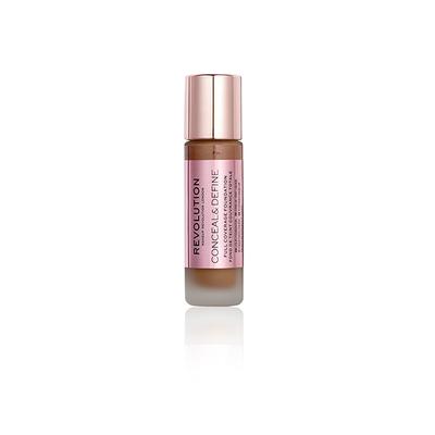 Makeup Revolution Conceal & Define Foundation F14 23 ml - Concealer