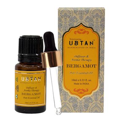 Rejuvenating UBTAN Essential Oil - Bergamot 10 ml - Essential Oils