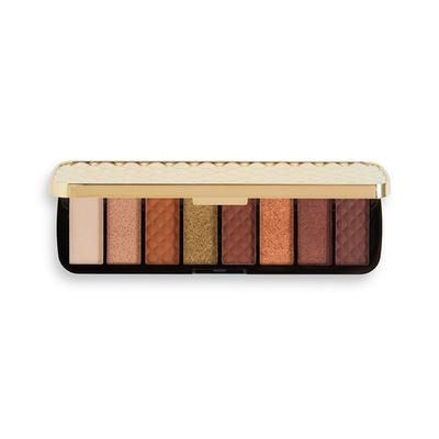 Makeup Revolution Soft Glamour Duo Palette Set 19.2 gm - Face Palettes