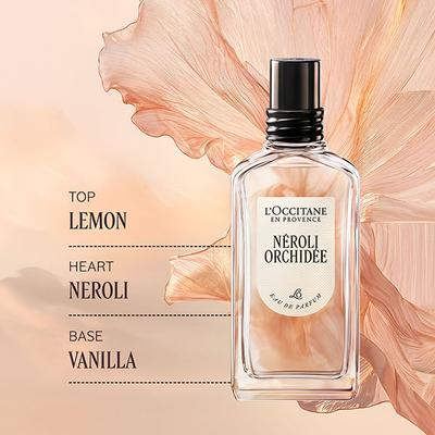 L'Occitane Neroli & Orchidee Eau De Toilette 7.5ml - Perfumes (Edt/Edp)