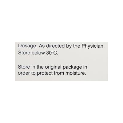 Dabigo 110mg Capsule 10'S - Blood Clot-Ant