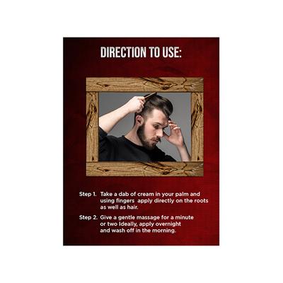 Mancode Dandruff Control Cream 100 gm - Hair Creams
