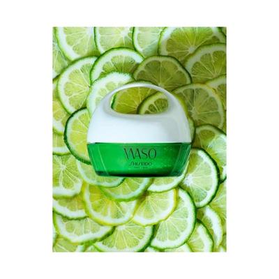 Shiseido Waso Beauty Sleeping Mask 80 ml - Masks & Peels