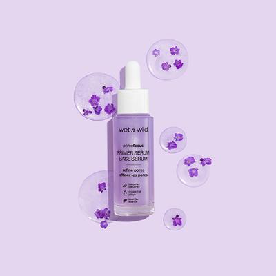 Wet n Wild Prime Focus Pore Minimizing Primer Serum 30 ml - Face Serum