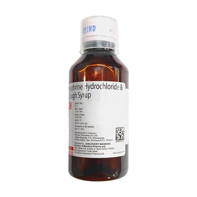 CODISTAR DC Cough Syrup 100ml - Cough And Cold-Cou