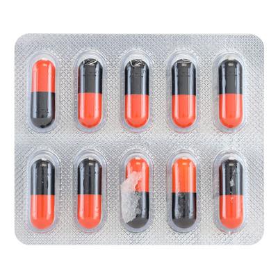 Zonimid 25mg Capsule 10'S - Epilepsy/Convulsion-Ant