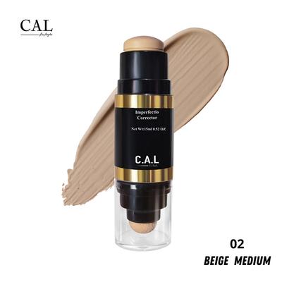 Cal Los Angel Imperfection Corrector Concealer 02 Stick 30 ml - Concealer