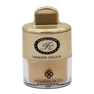 Fashion Colour Face & Body Hi - Lite Bronzer, Shade 03 4 gm - Bronzers