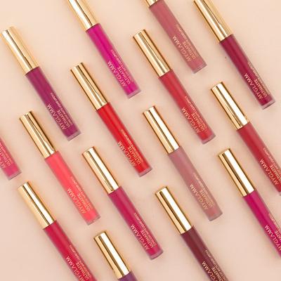 MyGlamm Ultimatte Long Stay Matte Liquid Lipstick-Rose Belle 2.5 ml - Lipsticks