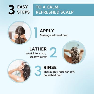 Wella Professionals Invigo Senso Calm Sensitive Shampoo 250ml - Shampoos