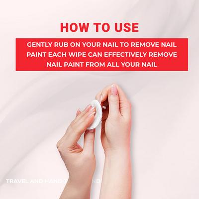 Matt Look Expert Touch Nail Cleanser, Professional Nail Polish Remover with Vitamins, Rose 100 ml - Nail Polish Remover