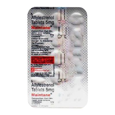 MAINTANE Tablet 15's - Hormonal Therapy-Oes