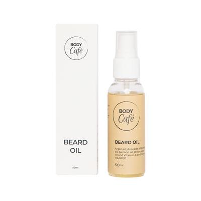 Body Cafe Beard Oil 50 ml - Beard Oil