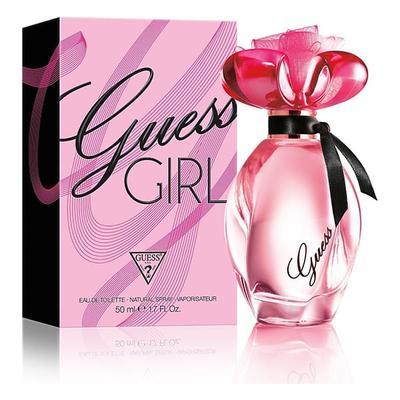 Guess Girl Eau de Toilette 50 ml - Women Perfumes (Edt/Edp)