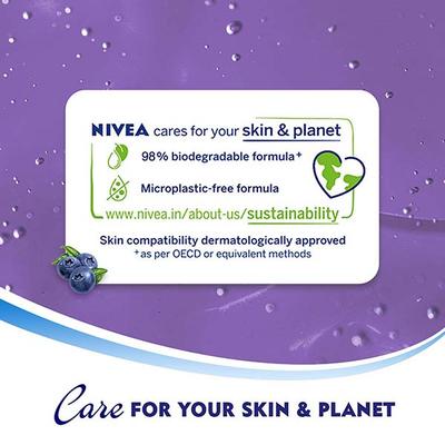 Nivea Fresh Power Fruit Shower Gel 250 ml - Shower Gels & Body Wash