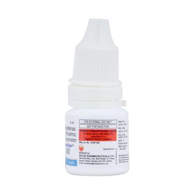 Nepatop Eye Drops 5ml - Eye conditions-Oph
