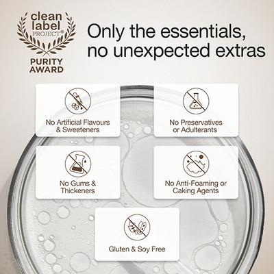 Wellbeing Nutrition 100% Whey Protein Isolate (Dark Chocolate) 213 g - Nutritional Bars