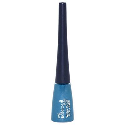 Bonjour Paris Insta Dramatic Water Proof Liquid Eyeliner 6 ml - Eyeliners