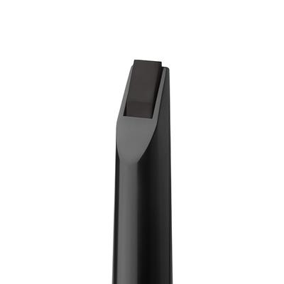 PAC Eyebrow Definer Pencil 3-in-1 Pencil with Built in Sharpener Spoolie, Waterproof - 03 (0.25 g) - Eyebrow Pencils & Enhancers
