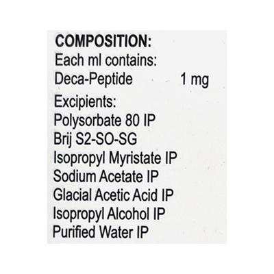 RESHED V Solution 5ml - Vitiligo
