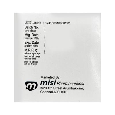 Q ZONE Tablet 10's - Supplements-Vam