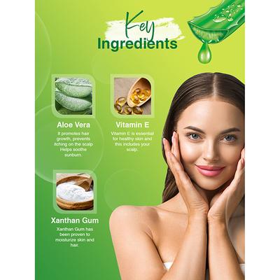 Spantra Aloevera Gel 300 ml - Face Gels
