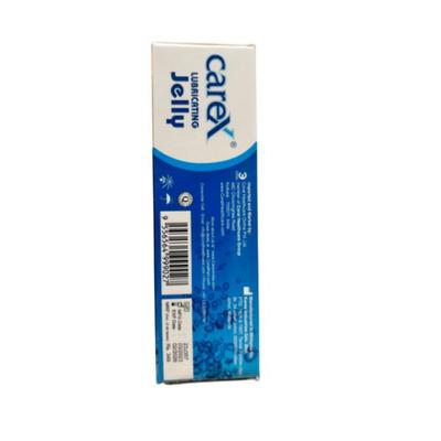 Carex Lubricating Jelly 60 gm - Intimate Cream/Gel